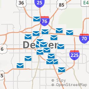 denver post office 80202|denver post contact number.